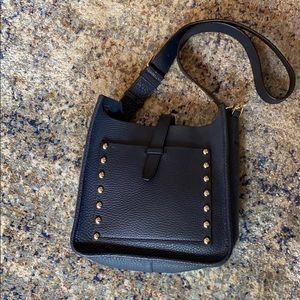 REBECCA MINKOFF Feed bag - Navy Blue - Medium Size